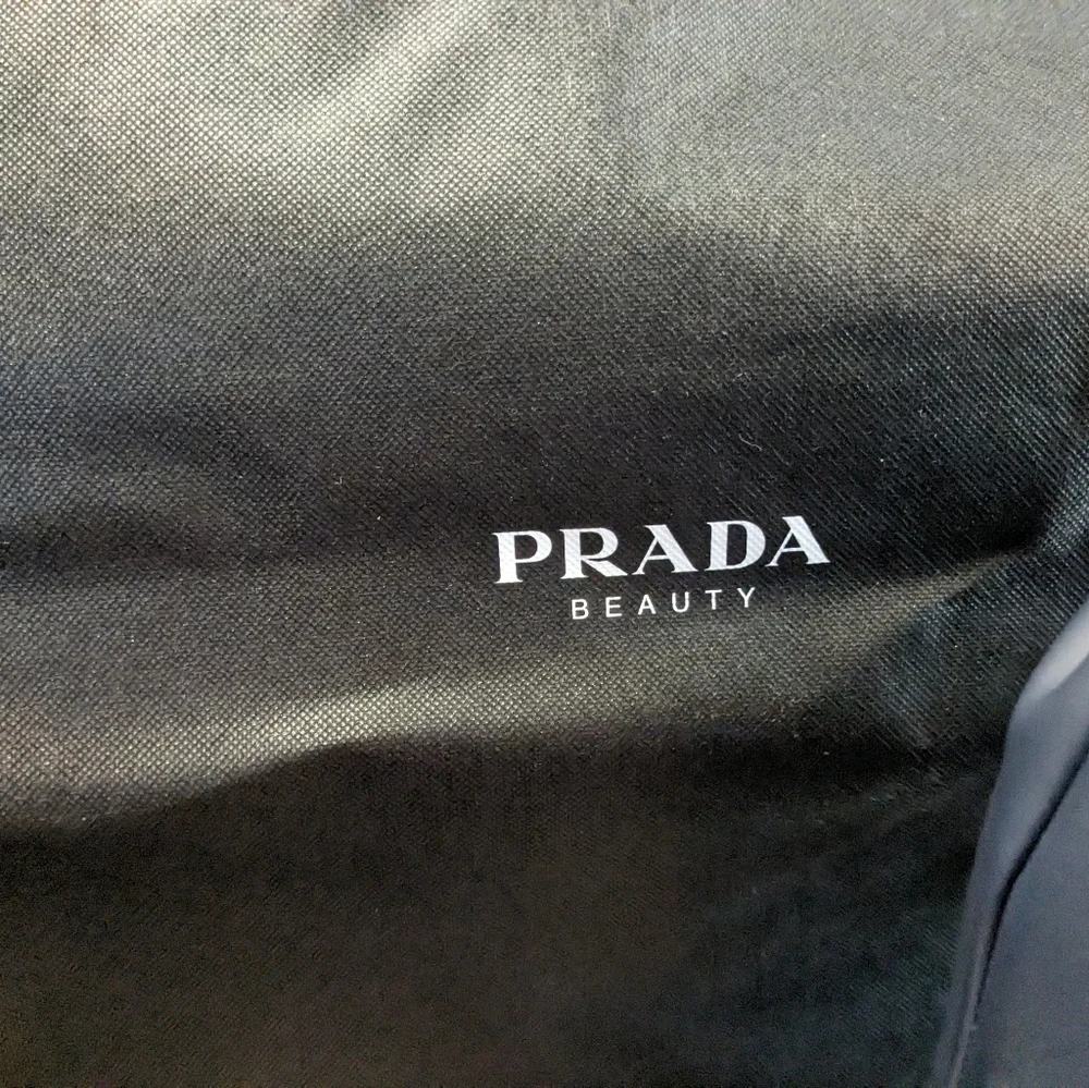 Prada sailing bag
